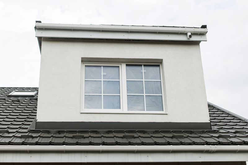 Dormer Window Installation