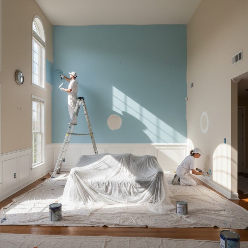 Interior Painting Service