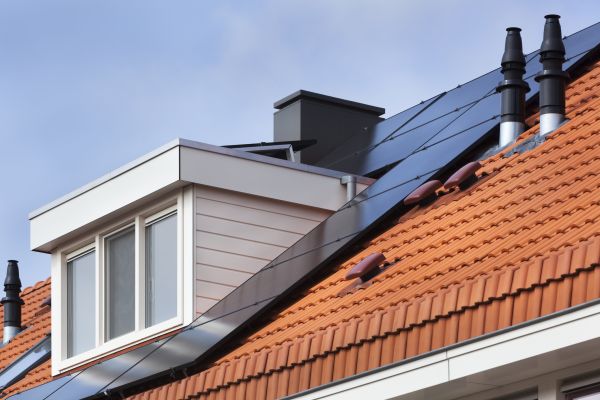 Cost of Dormer Window Installation in Burnsville