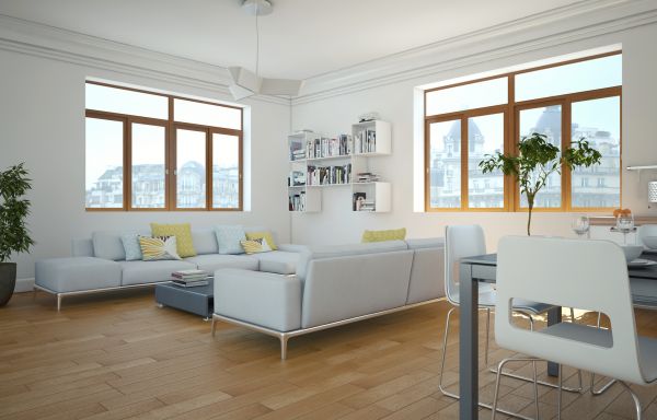 Cost of Wood Windows Installation in Burnsville