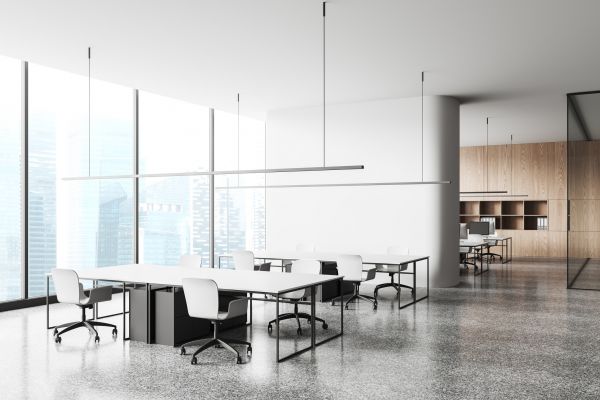 Cost of Office Window Replacement in Burnsville