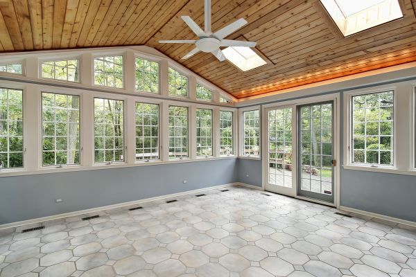 Cost of Sunroom Window Installation in Burnsville